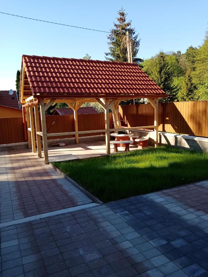 Hotel Country Vendeghaz Szilvásvárad Exterior foto